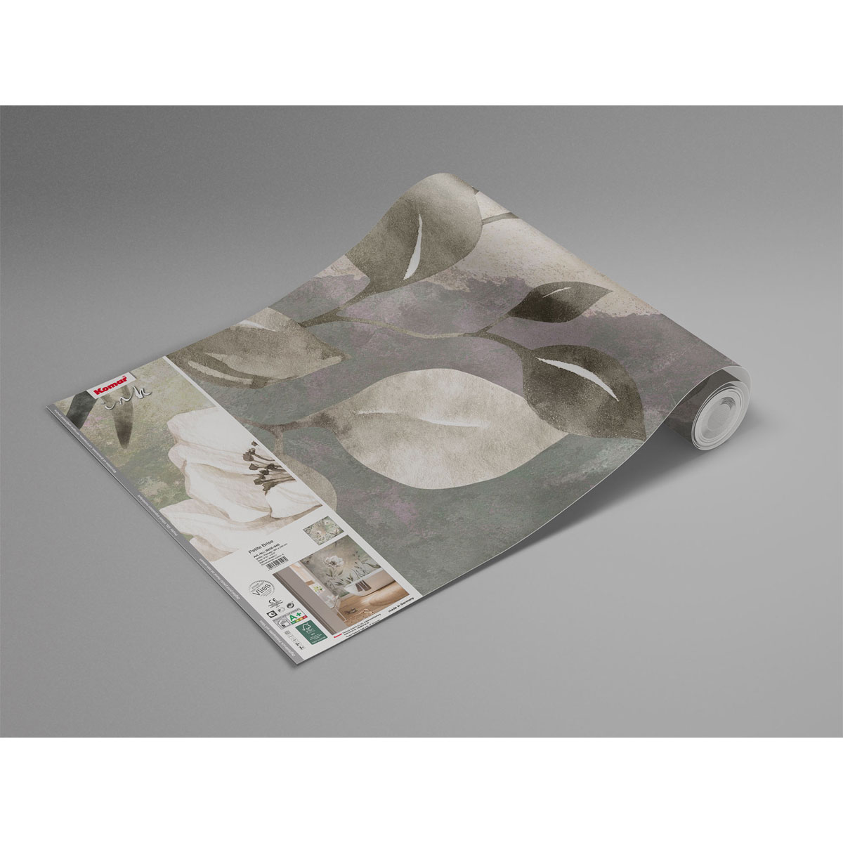 Komar  Vlies Fototapete Petite Brise 300x280 cm Bild 9