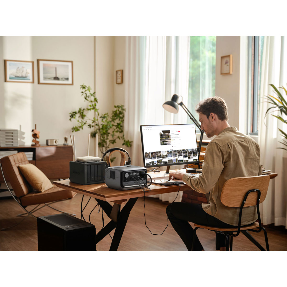 EcoFlow  Batterie River 3 Plus Bild 2