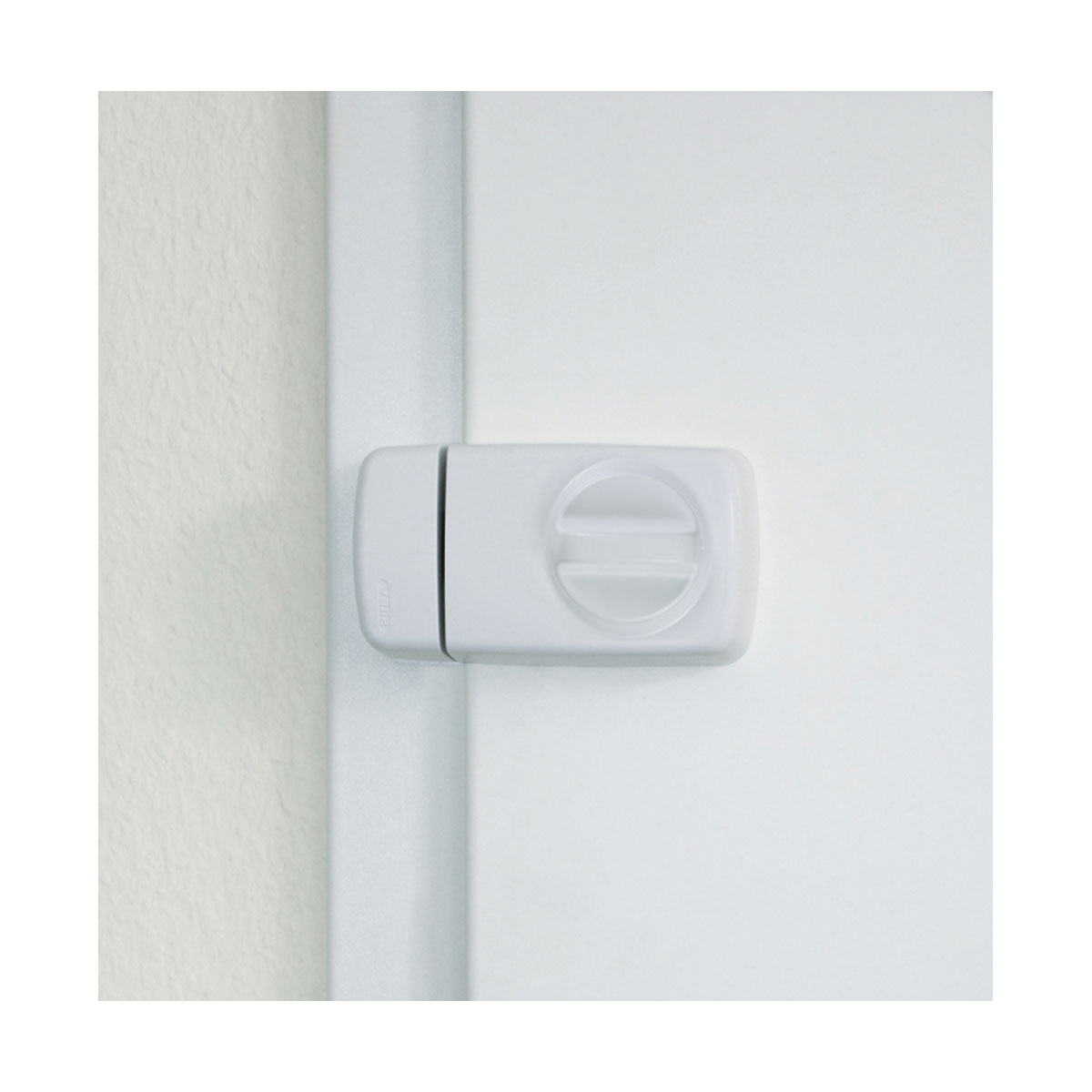 Abus Türzusatzschloss 7010 W Bild 2