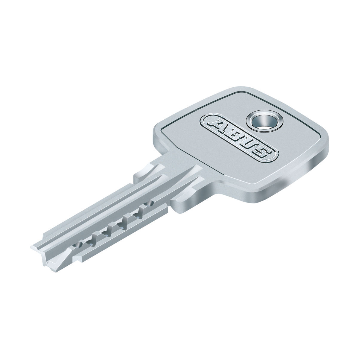 Abus Profilzylinder D6XNP 30/30 mm Bild 2