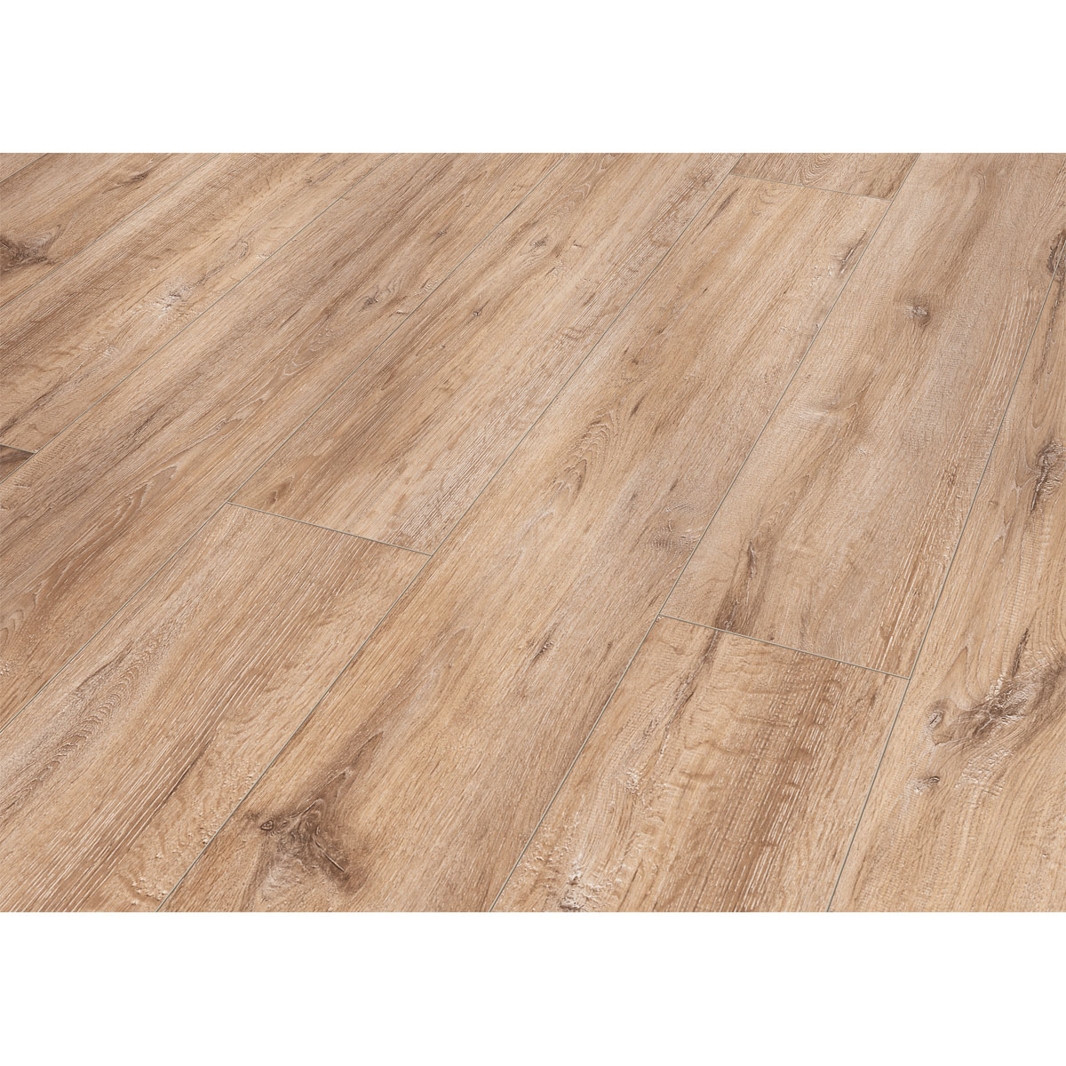 Specht Laminatboden Classic Tundra Eiche 128,6 x 19,4 x 0,7 cm Bild 4