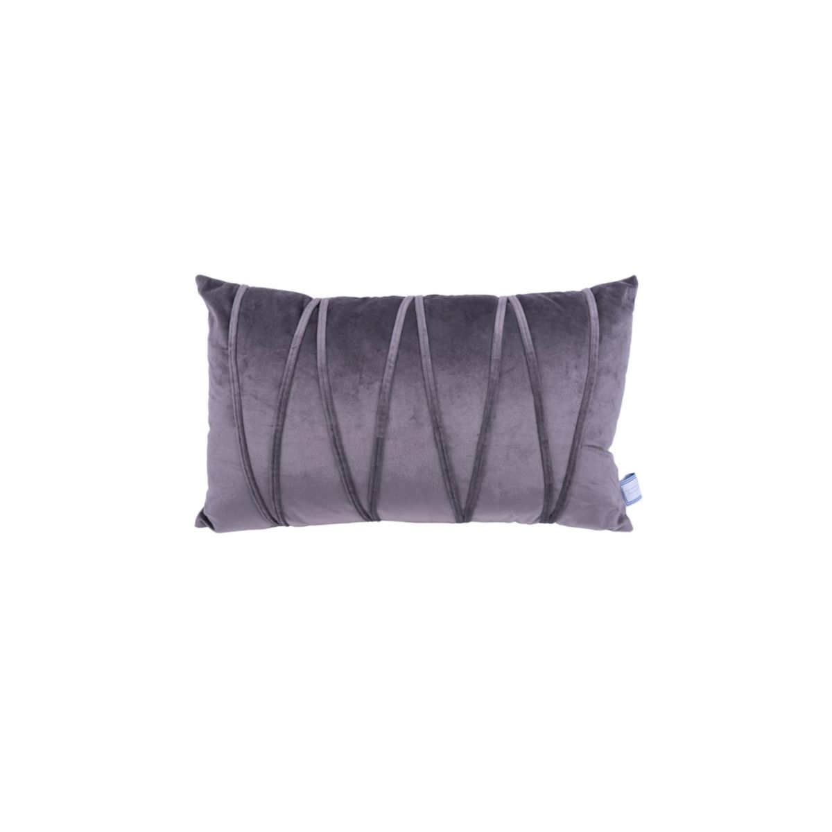 Dekokissen Paulina 125 2er-Set graphit Bild 3