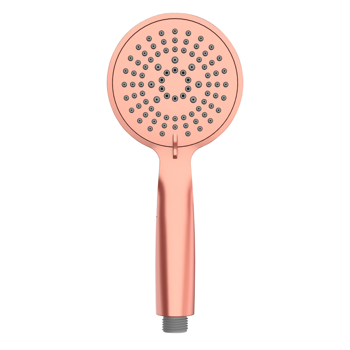 Wenko Duschkopf Young Rosegold Durchmesser 11 cm