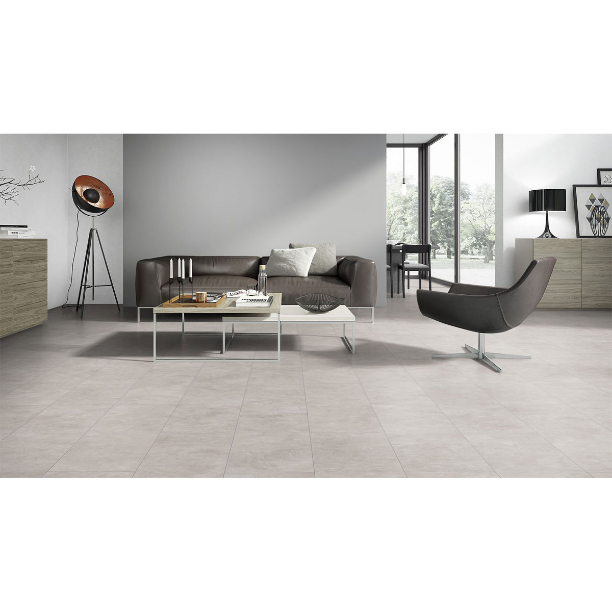 Designboden Neo Stone 2.0 Whitestream 638 x 310 x 4,5 mm Bild 3