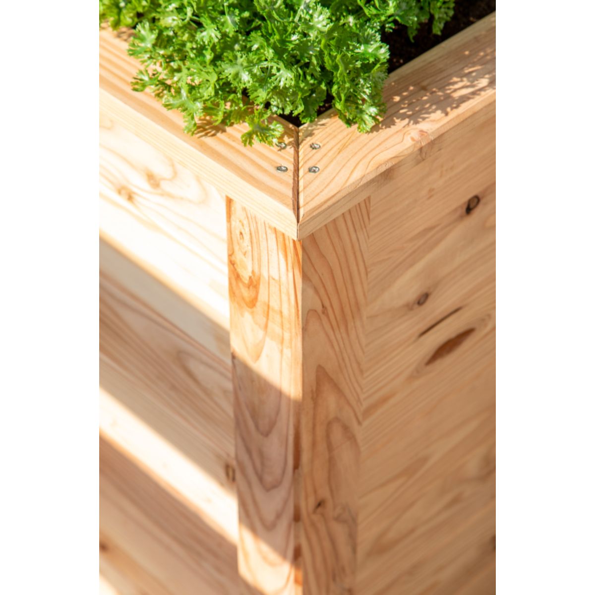 Westmann Hochbeet Klassik 130 65x130x84cm Bild 6