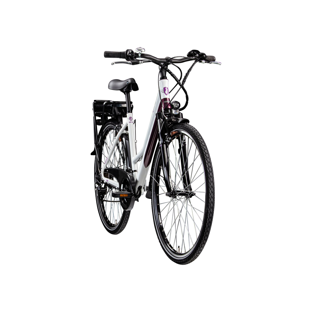 Zündapp Damen E-Trekkingrad Z802 Bild 2