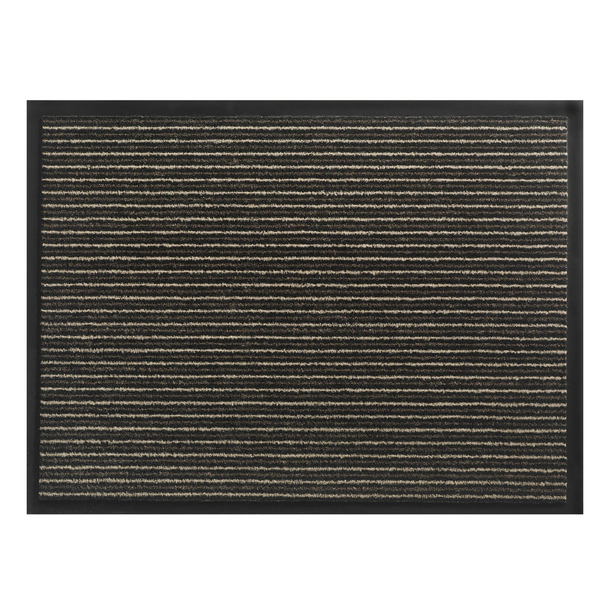 Fußmatte Lines bronze 40 x 60 cm