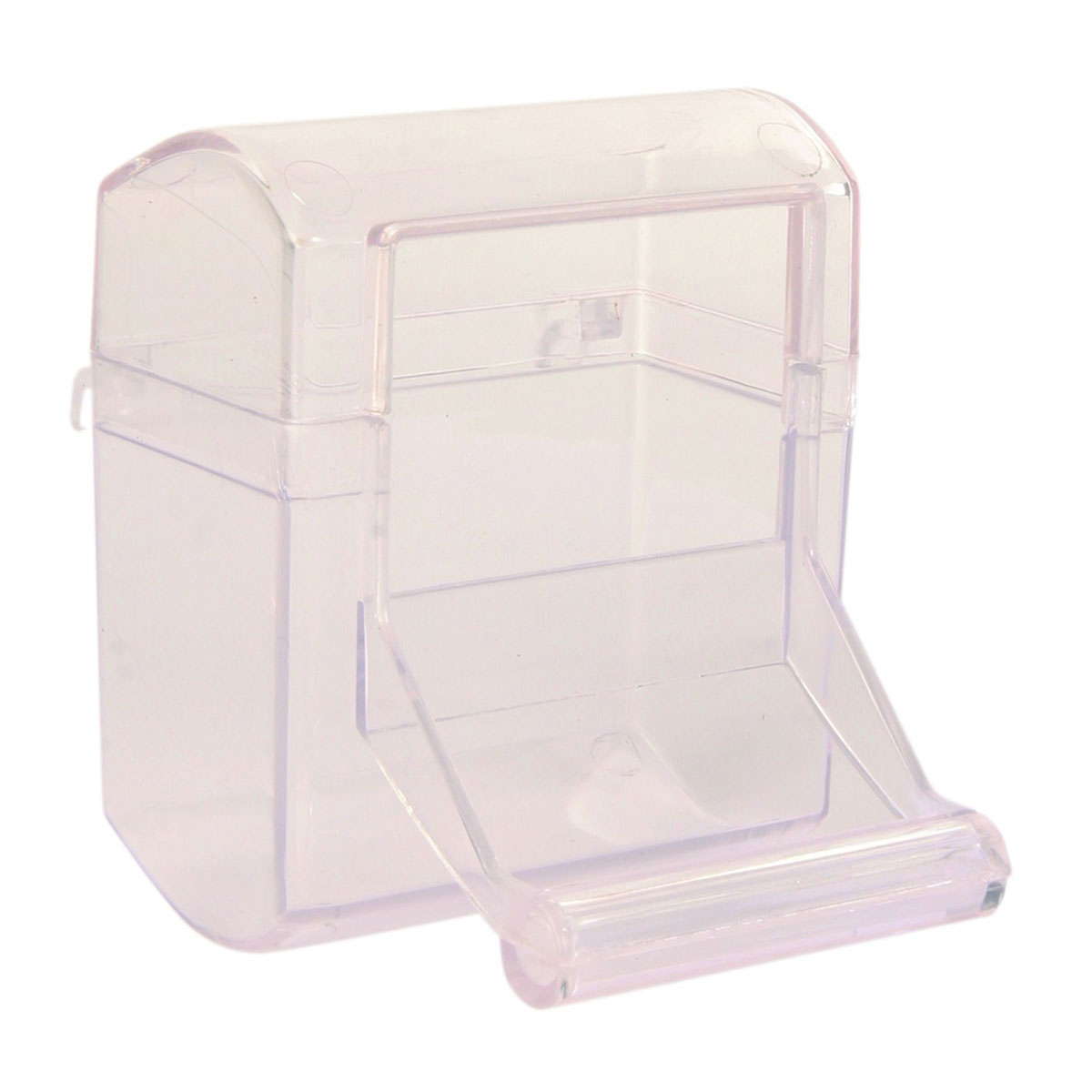 Trixie Napf mit Landeplatz 70ml/7×7cm