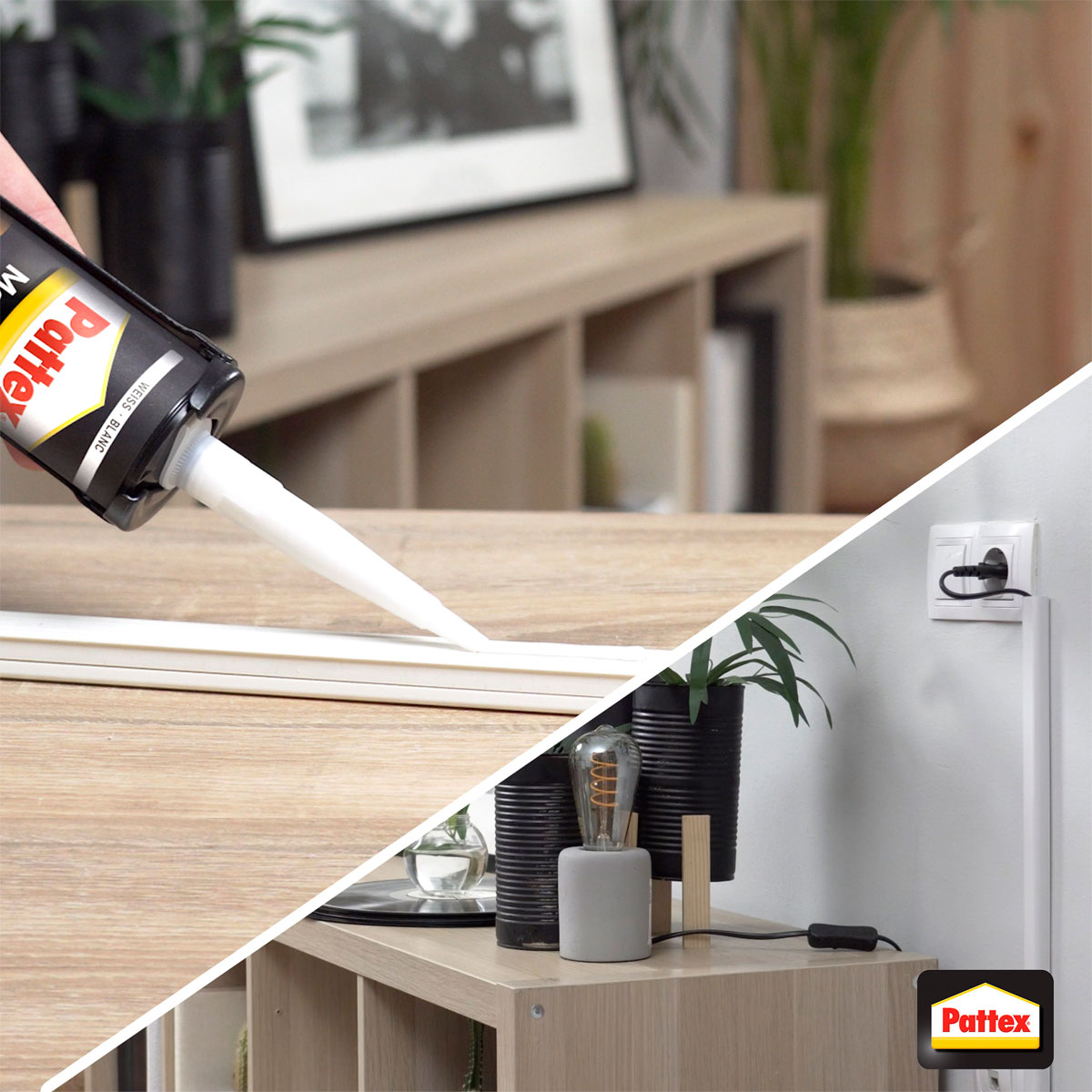 Pattex Montagekleber All Materials 450 g Bild 6