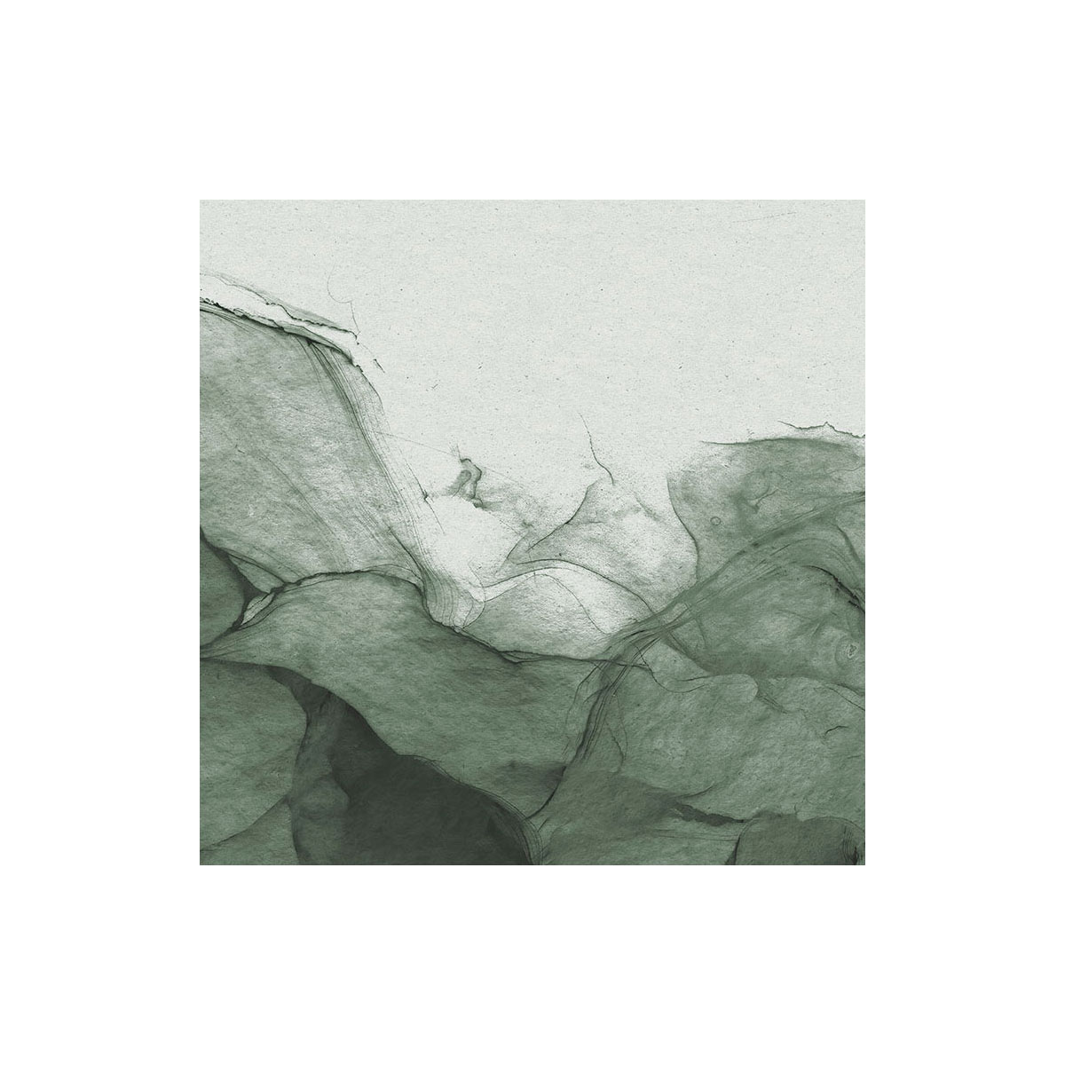 Komar  Vlies Fototapete Green Dust 300x280 cm Bild 4