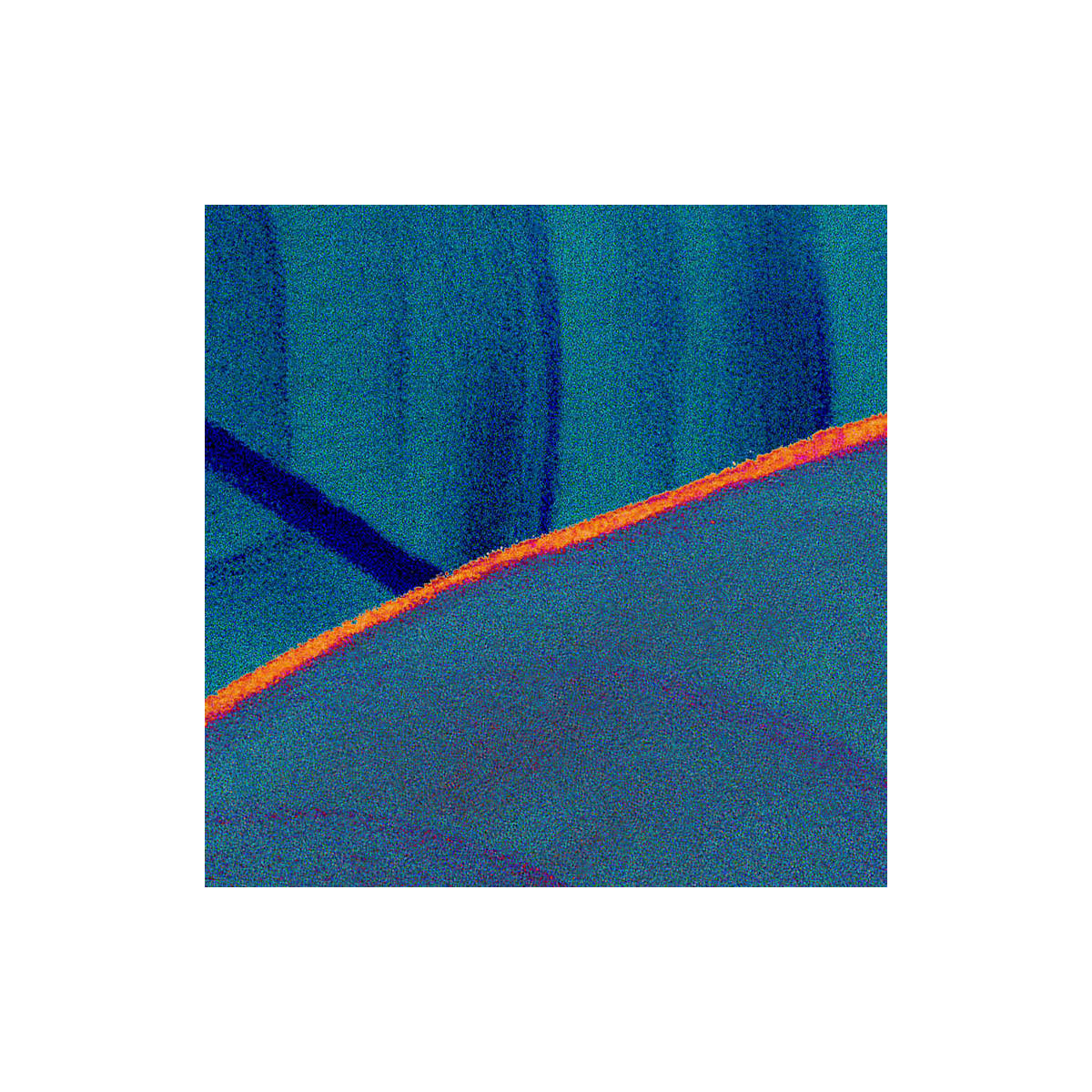 Komar  Vlies Fototapete Foliage 200x250 cm Bild 7