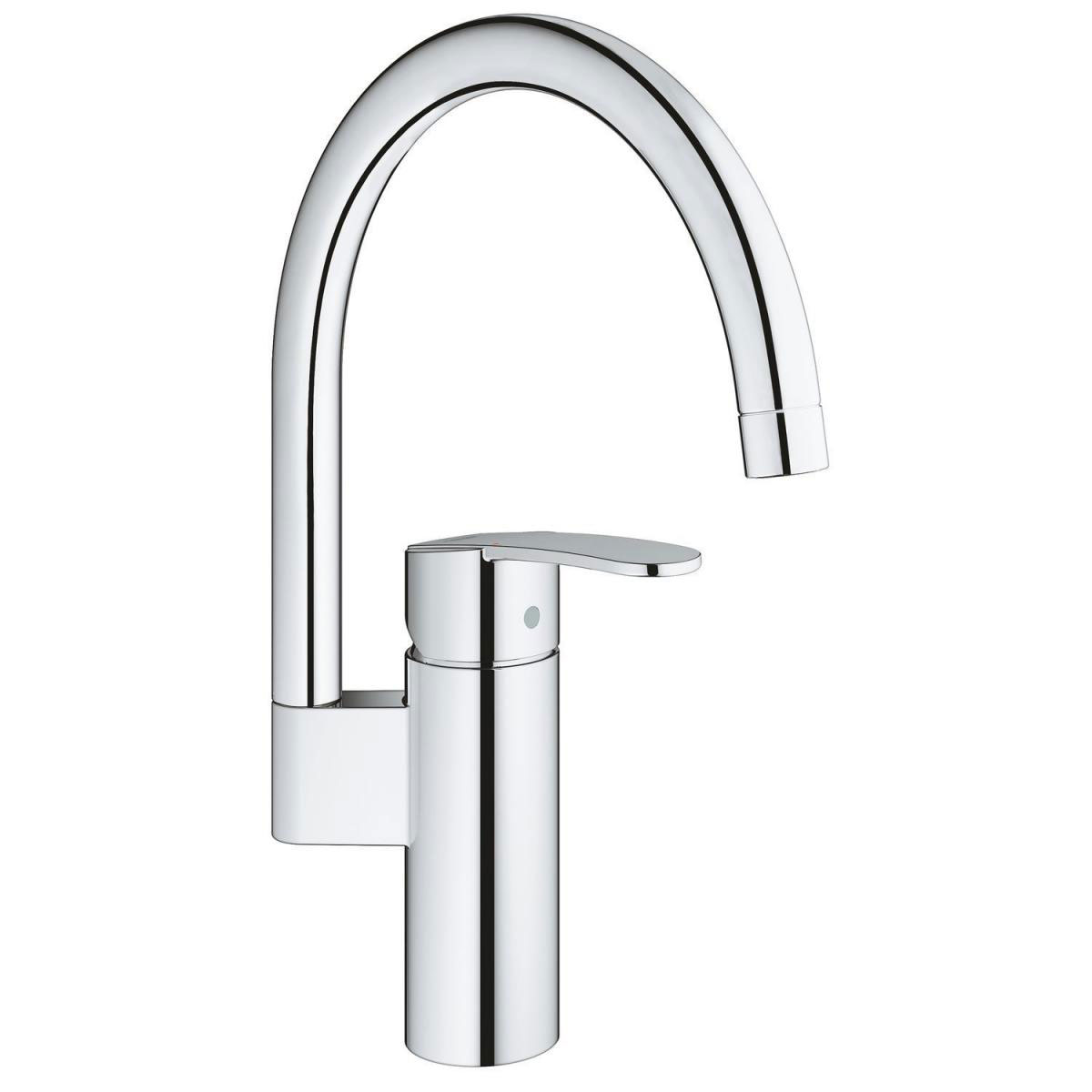 Grohe Einhand-Spültischbatterie Wave Cosmopolitan  1/2"