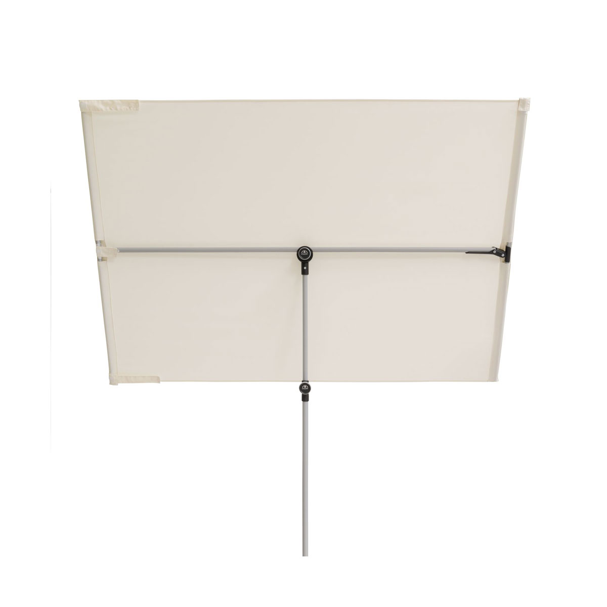 Doppler Balkonblende Active 180 x 130 cm natur