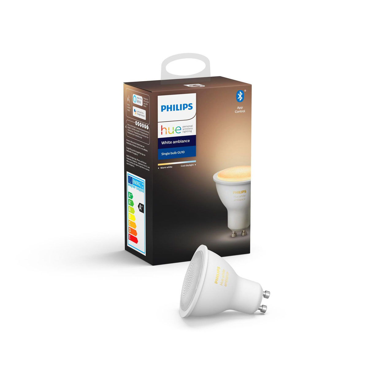 Philips Hue LED-Reflektor White 5,5W Bild 1