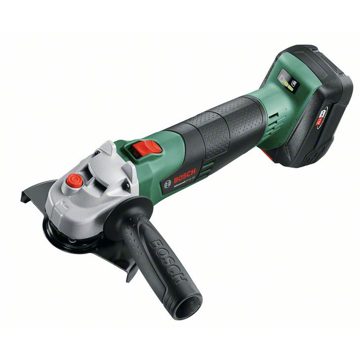 Bosch  Akku-Winkelschleifer-Set AdvancedGrind 18 mit Akku 6-teilig Bild 2