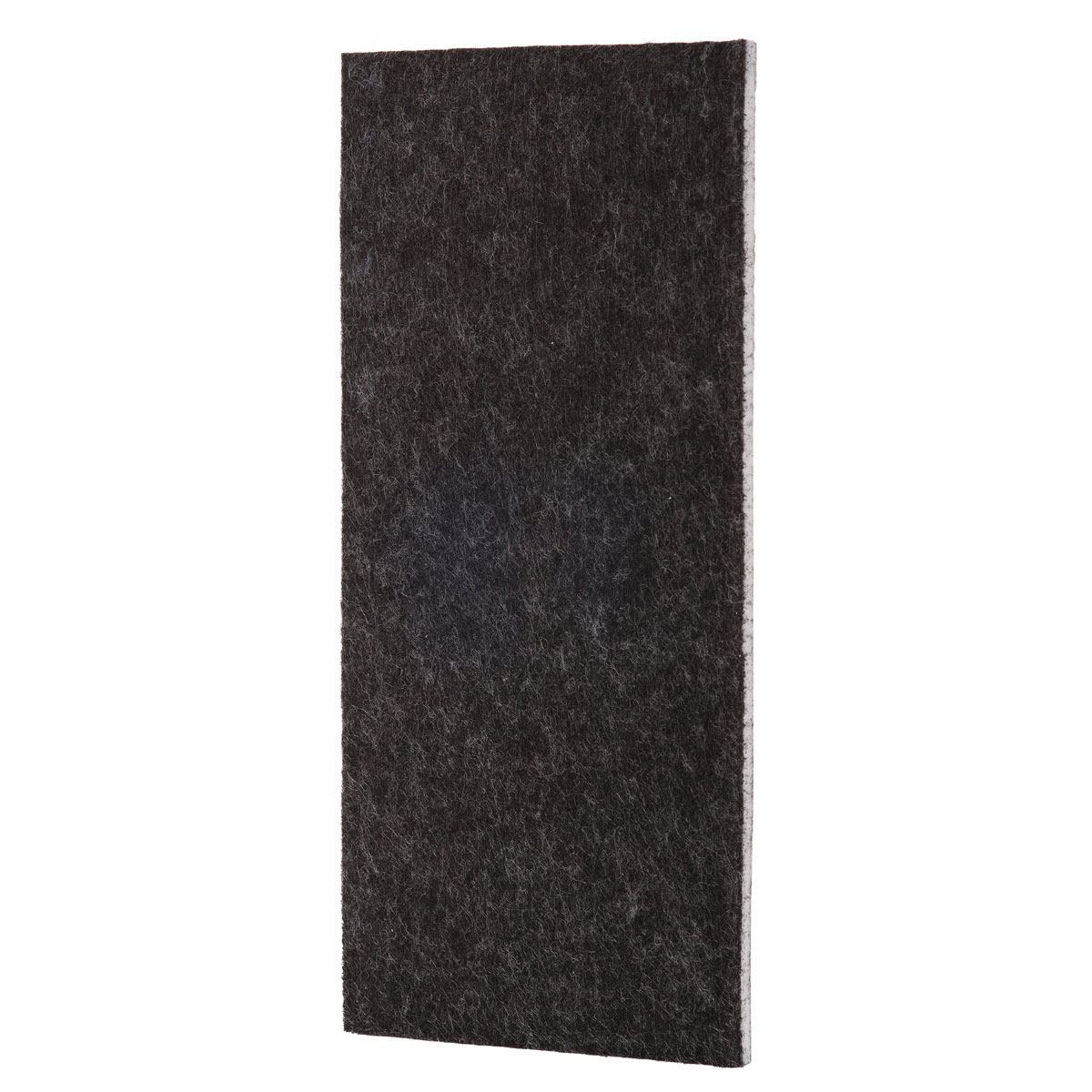 Suki Filzzuschnitt klebend grau