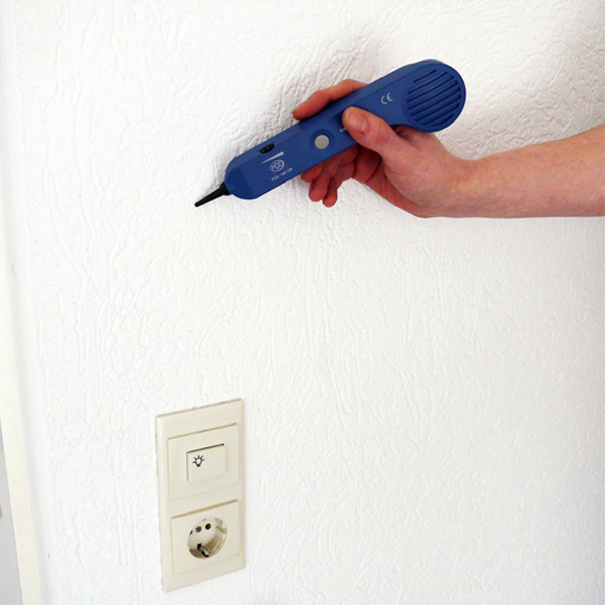 PCE Instruments Kabeltester „PCE-180 CBN“, CableTracker Bild 4