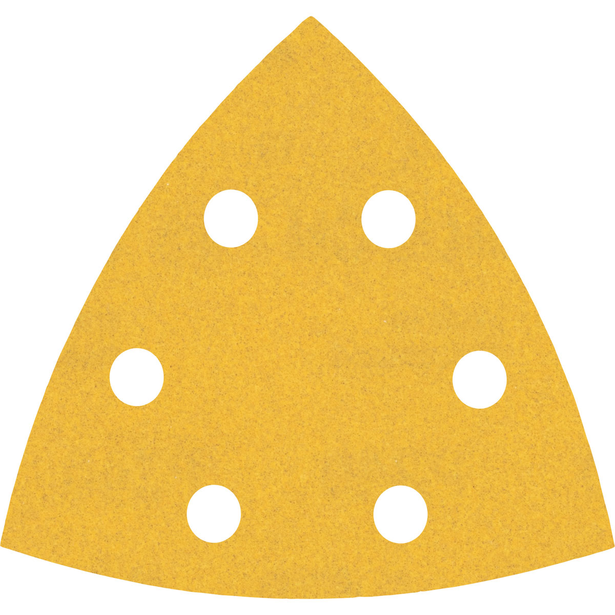 Bosch Professional  Expert C470 Schleifpapier für Deltaschleifer 93 mm G 240 5 Stück