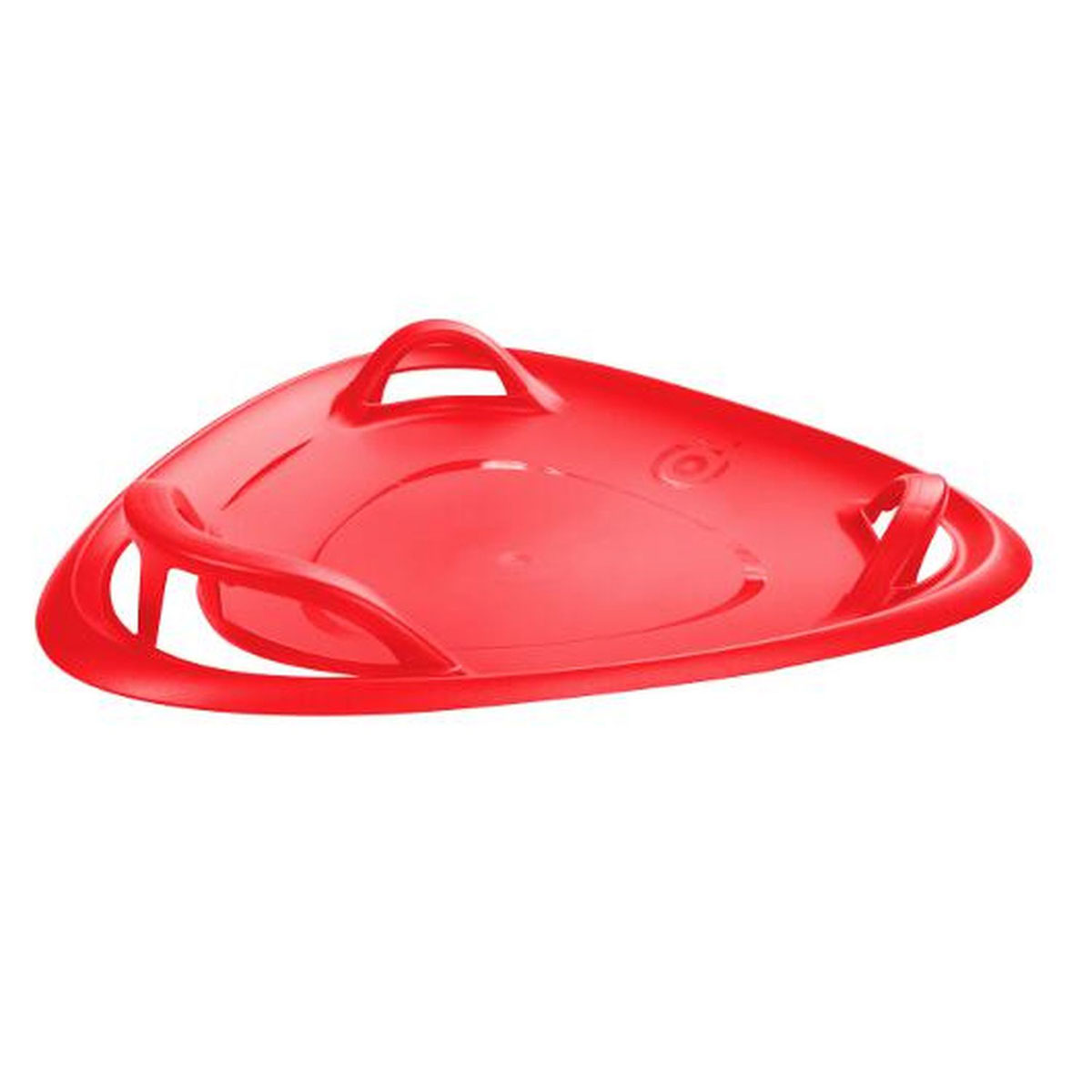 Schneescheibe Meteor 60 rot