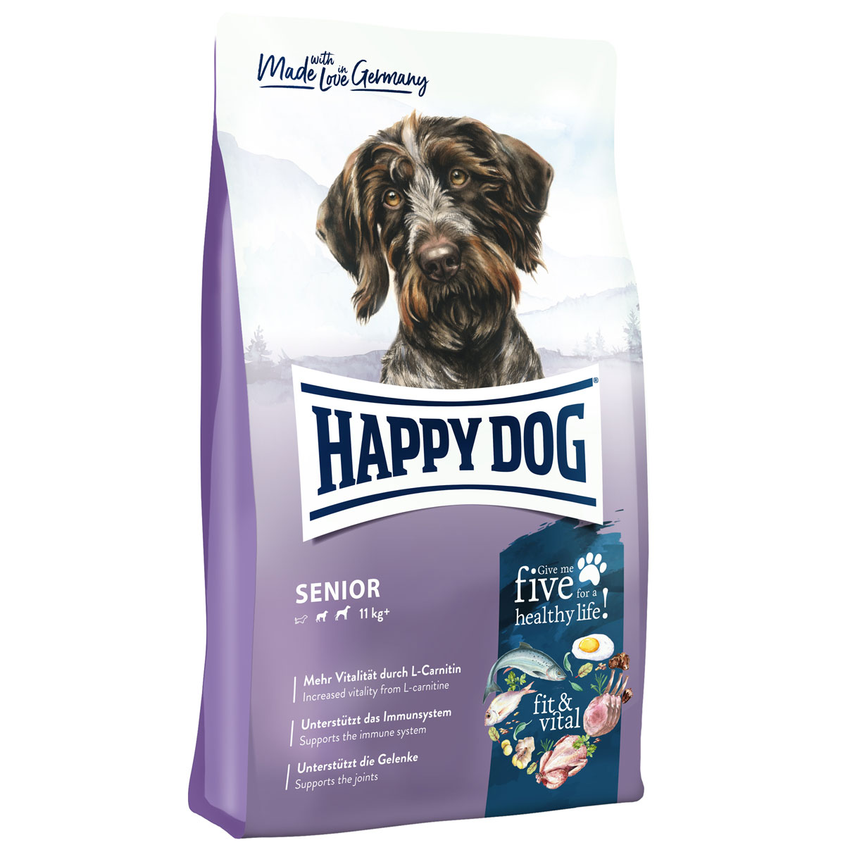 Happy Dog Supreme fit und vital Senior 1kg
