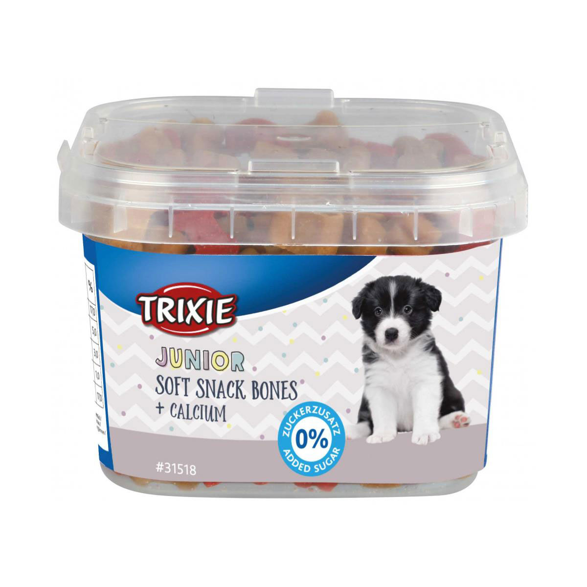 Trixie Junior Soft-Snack Bones mit Kalzium 140 g