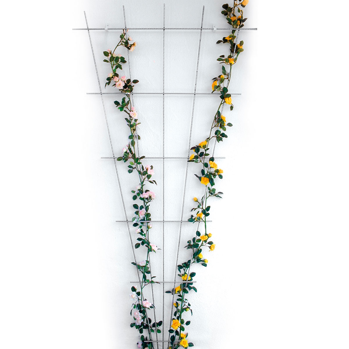 Rosenspalier 150 x 75 cm