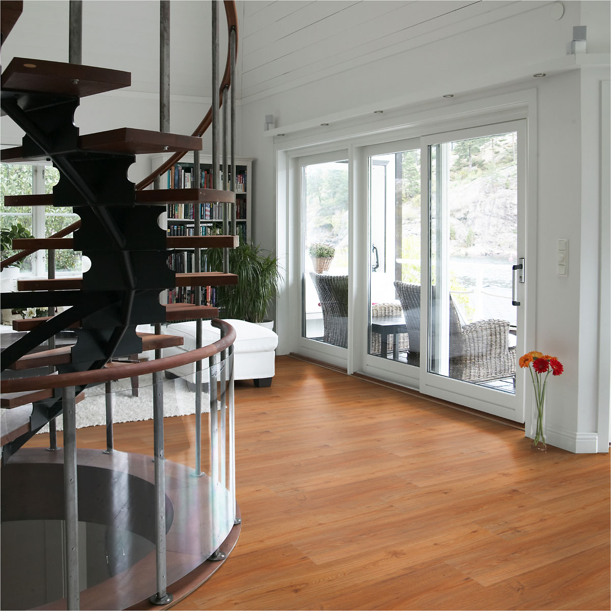 Specht Vinylboden  Vinyl SPC Ambiente Avignon Eiche 1220 x 230 x 4,8 mm Bild 6