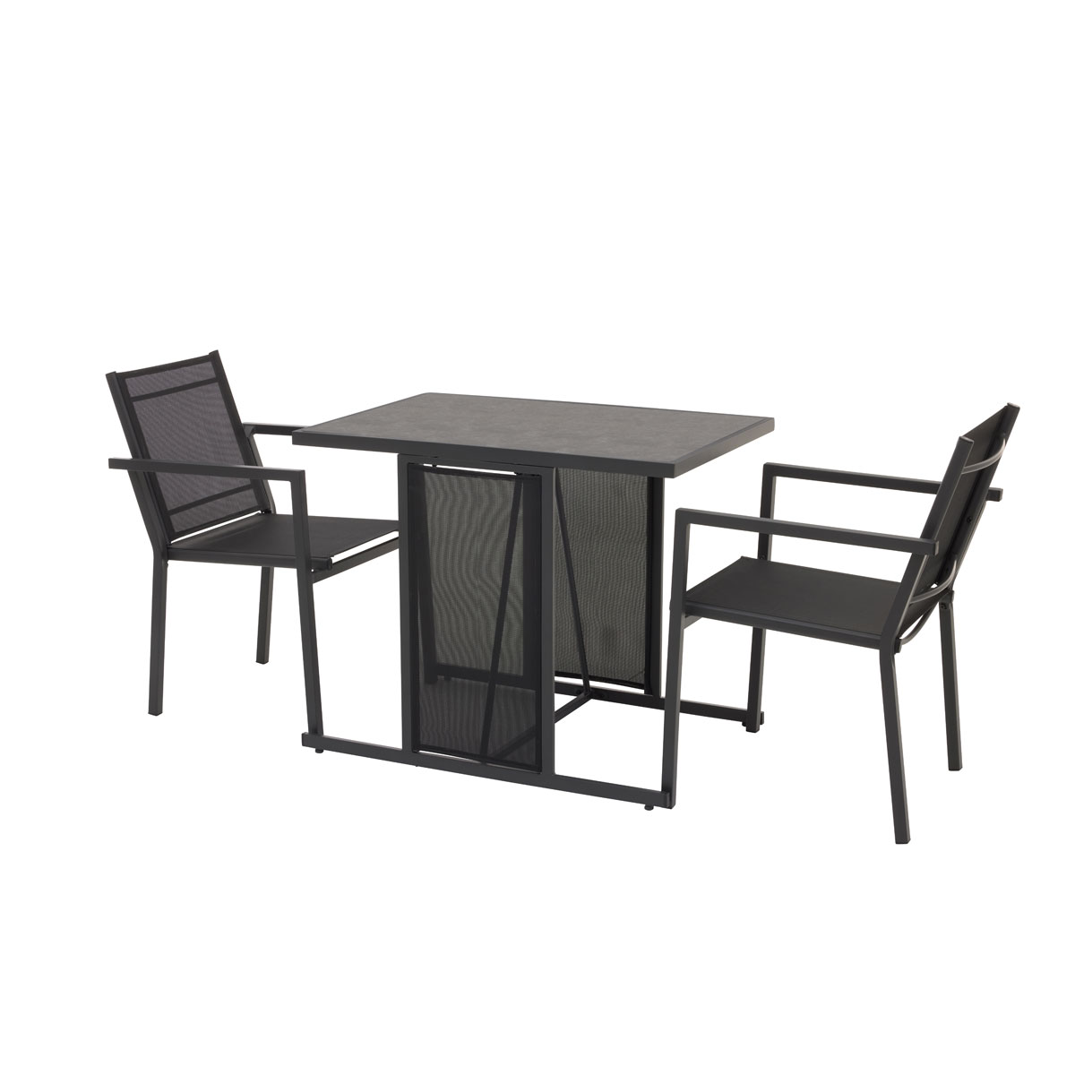 Haveson Balkon-Set Eclipse3tlg. Bild 3