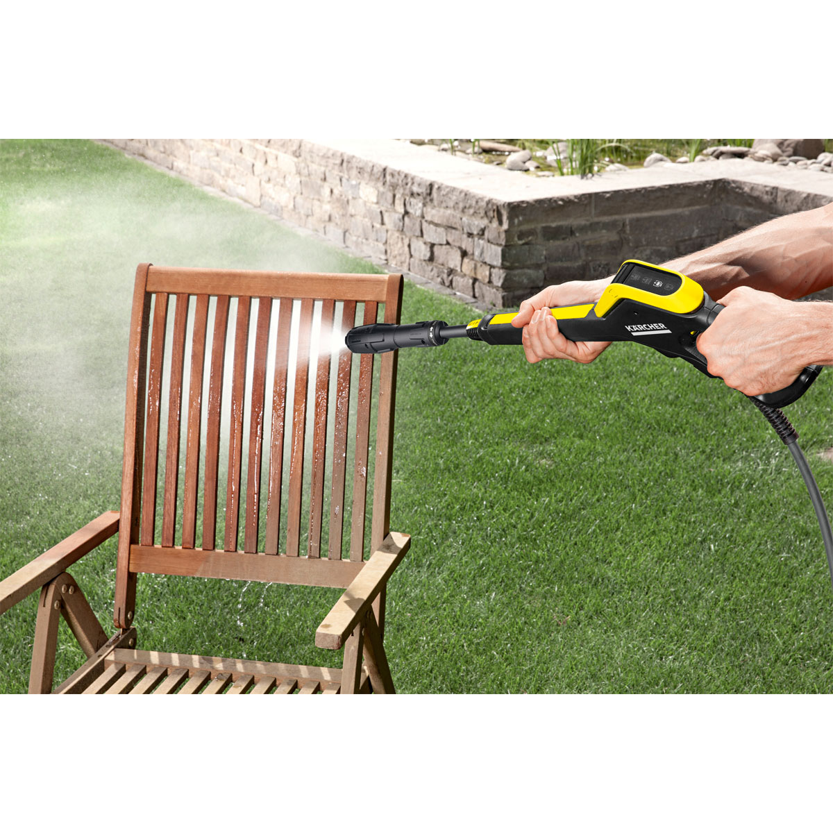 Kärcher  Hochdruckreiniger K7 Smart Control Flex Bild 4