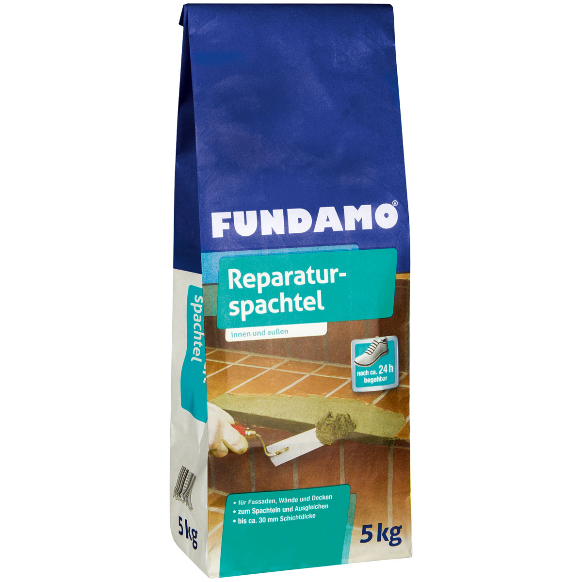 Fundamo Reparaturspachtel 5 kg