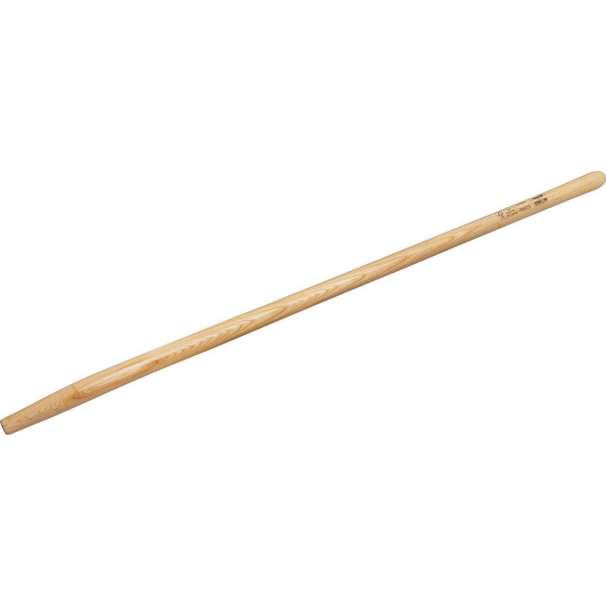Meister Schaufelstiel 130 cm gebogen Esche