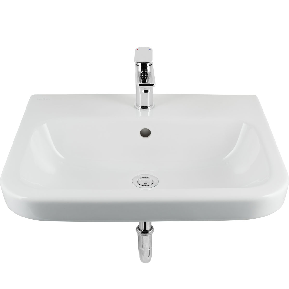 Cornat Waschtisch-Set Omnia Architectura inkl Armatur