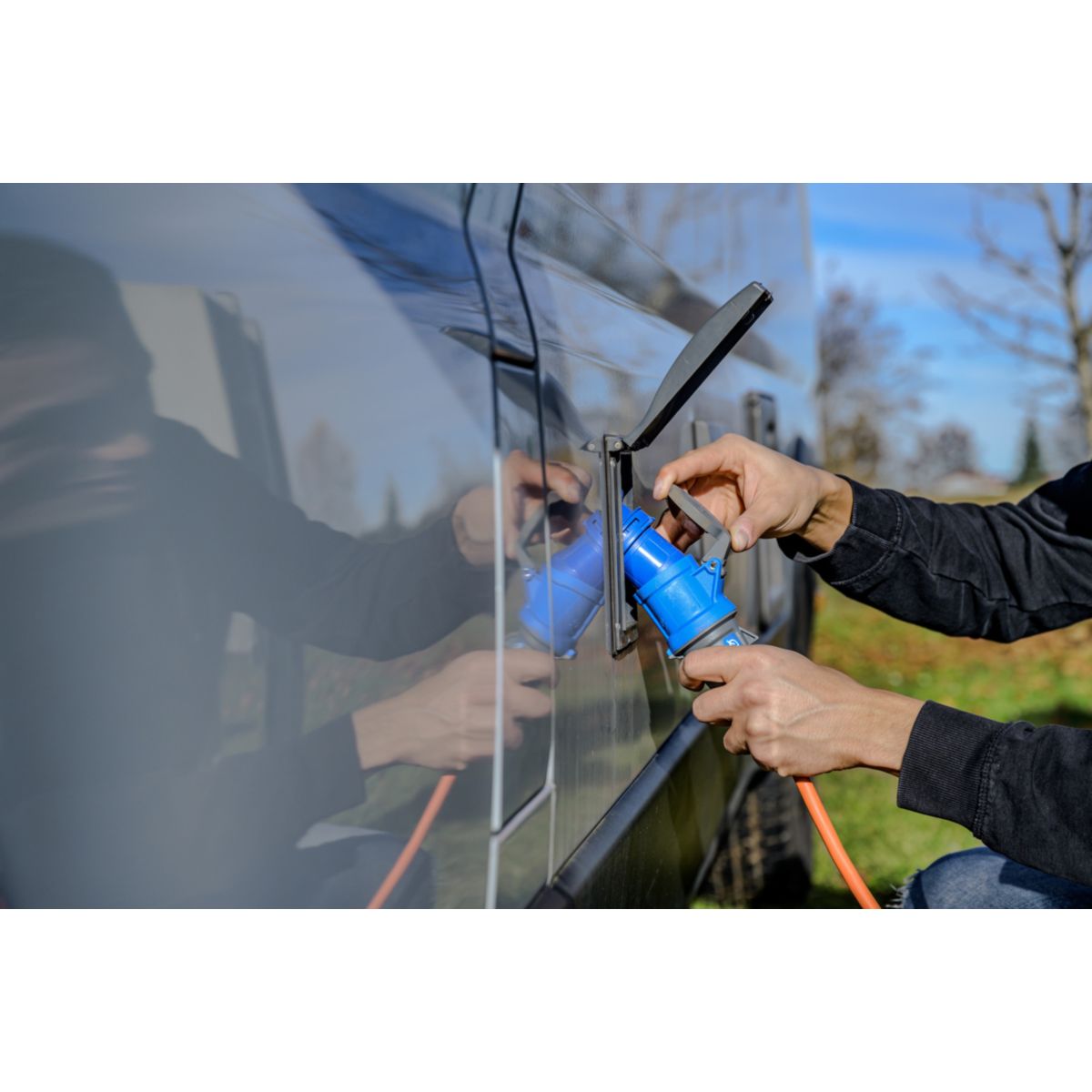 Brennenstuhl Caravan-Verlängerungskabel 25m Bild 5