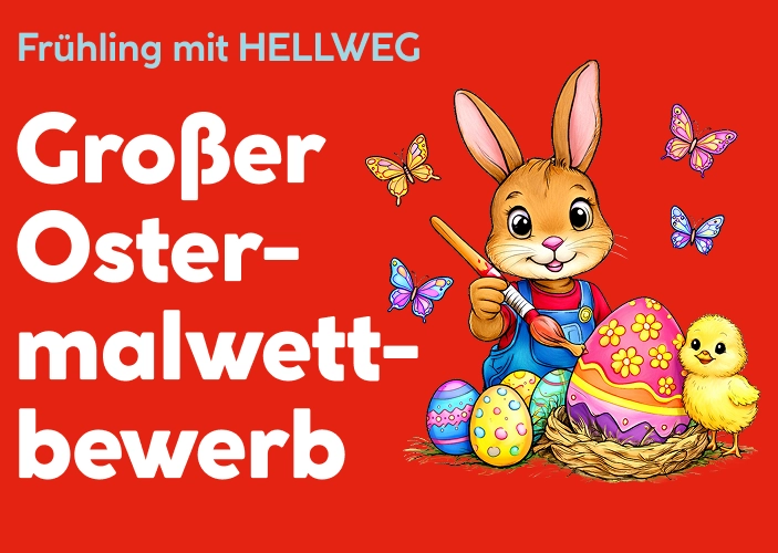 Großer Ostermalwettbewerb
