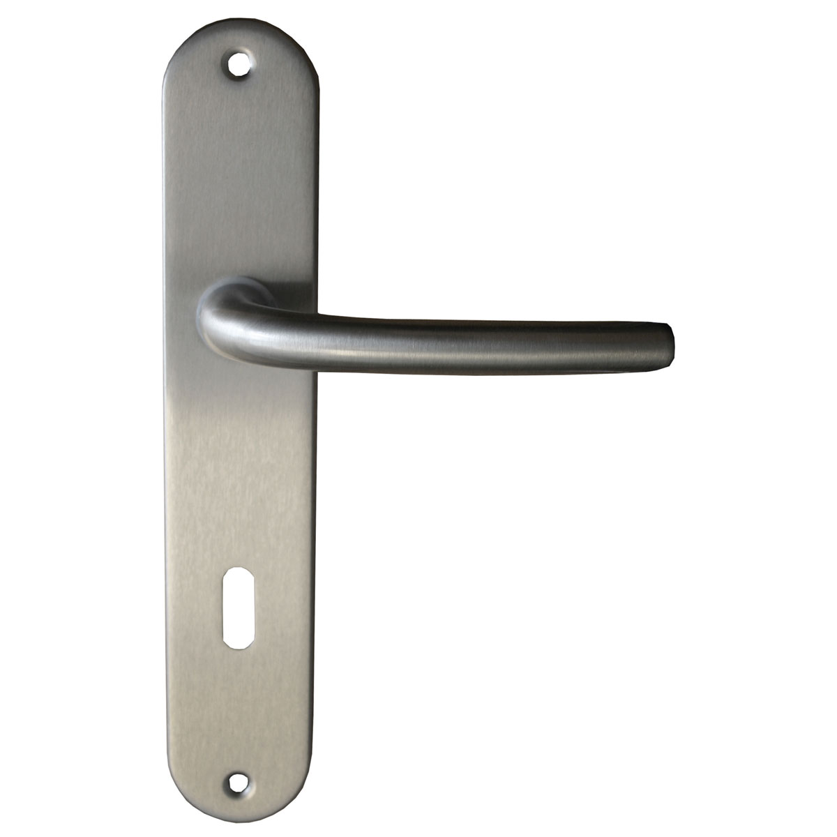 Alpertec Langschildgarnitur Marina-LS lackiert 72 mm