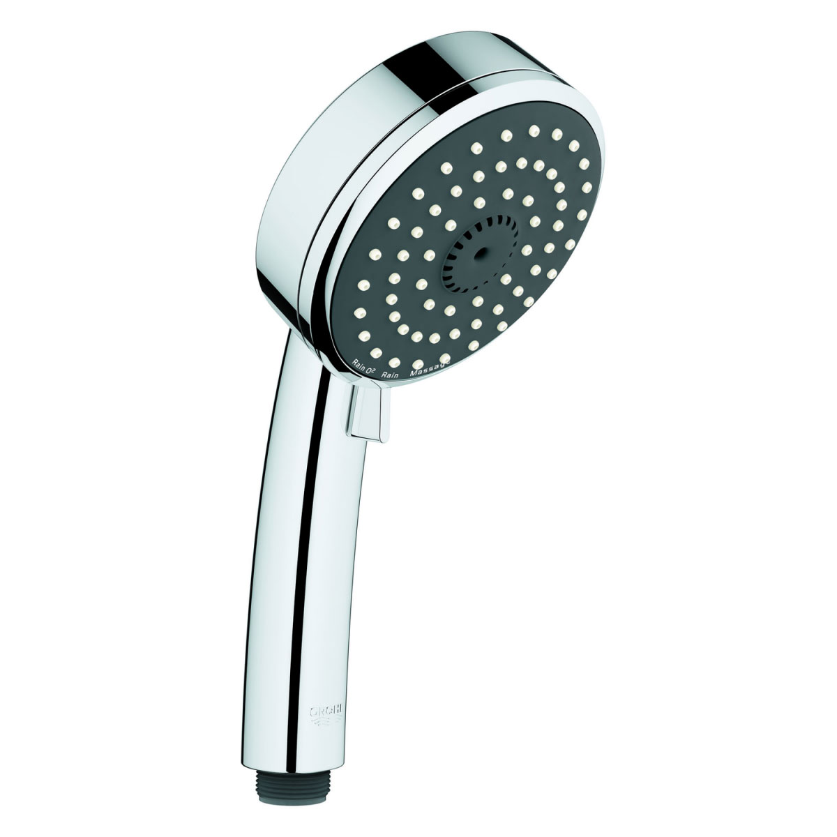 Grohe Handbrause Vitalio Comfort 100 HB 3 Strahlarten chrom