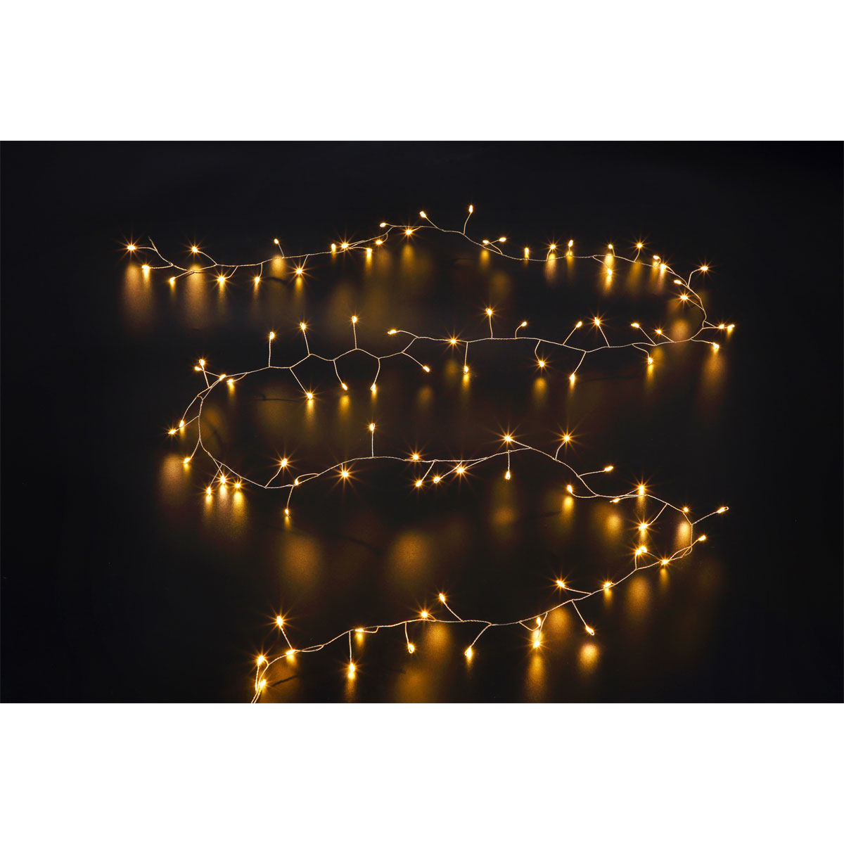 Ambientis Cluster-Lichterkette 10 LEDs Bild 3