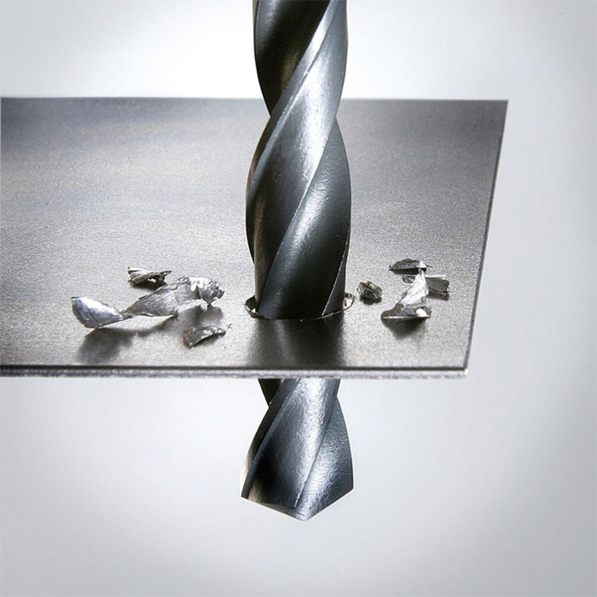 kwb  Spiralbohrer 6 teilig Bild 3