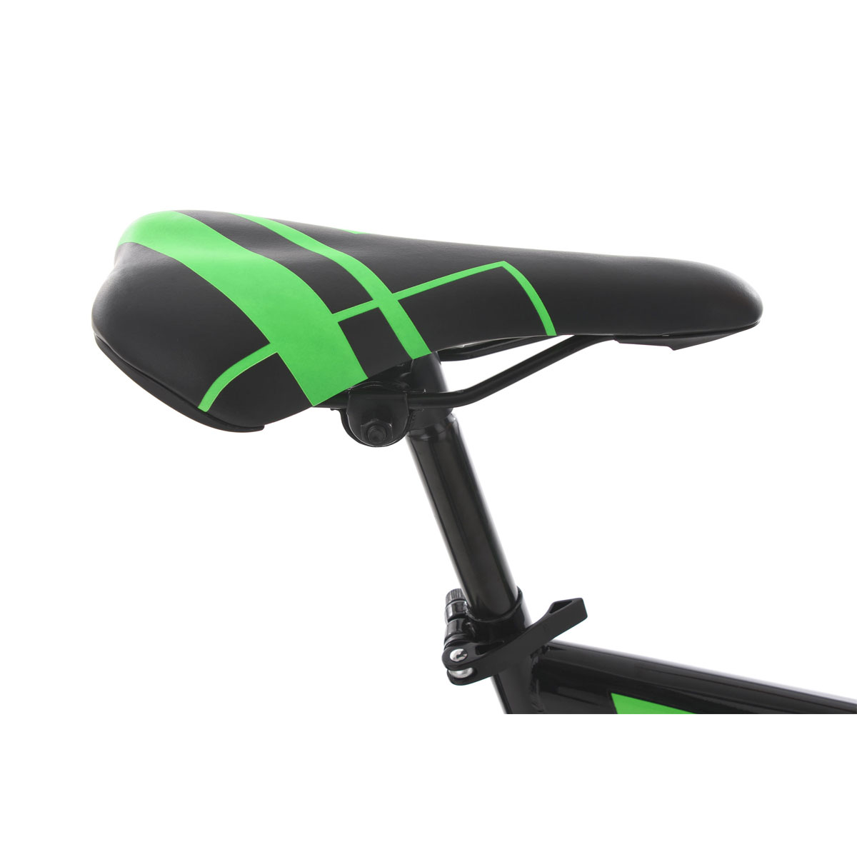 KS Cycling Jugend-Mountainbike Xtraxx Fully schwarz-grün Bild 9