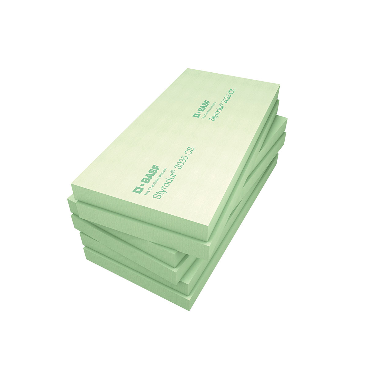 Styrodur Stufenfalz 3035 CS 125 x 60 x 10 cm Bild 2