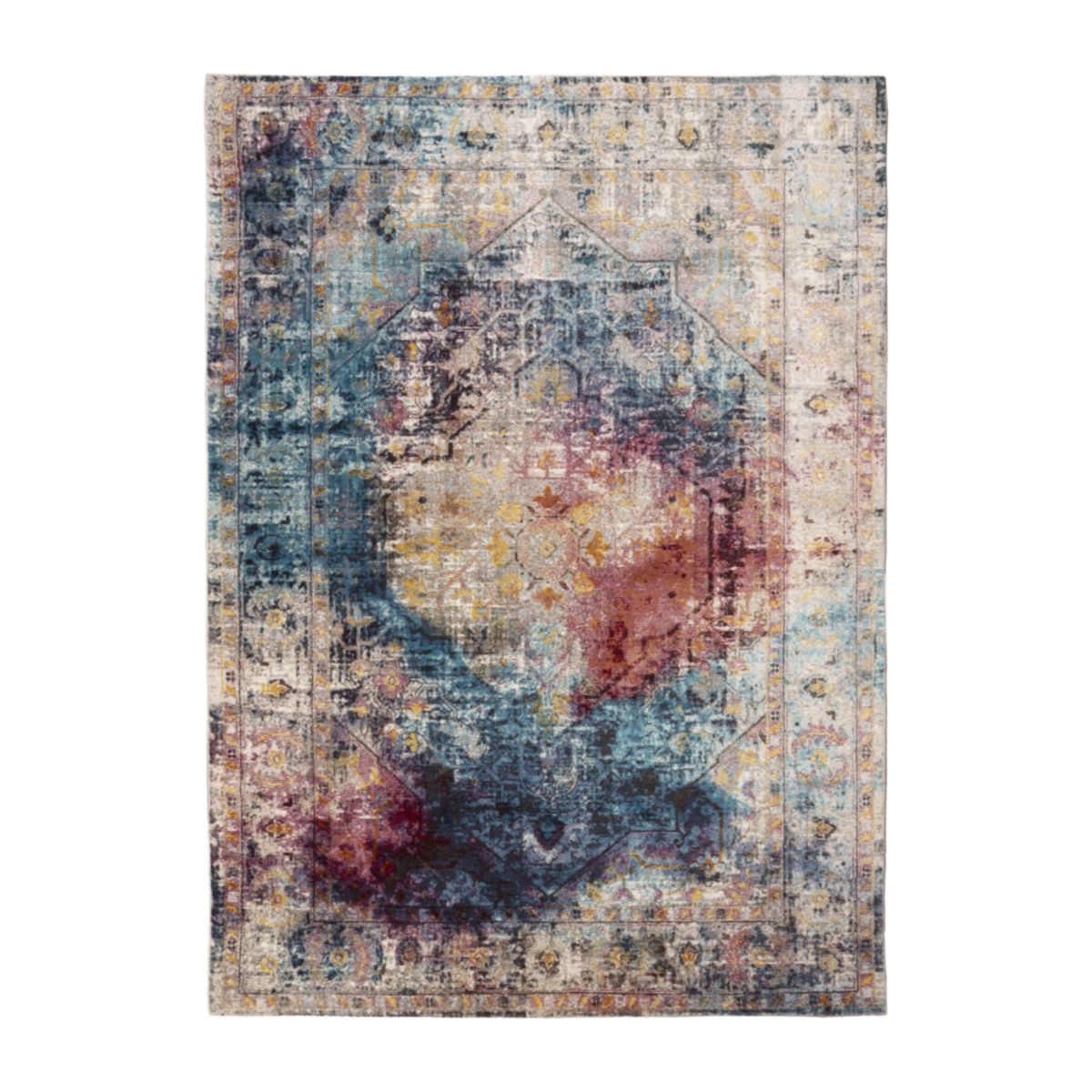 Blazing Star 225 Multi 200 x 290 cm