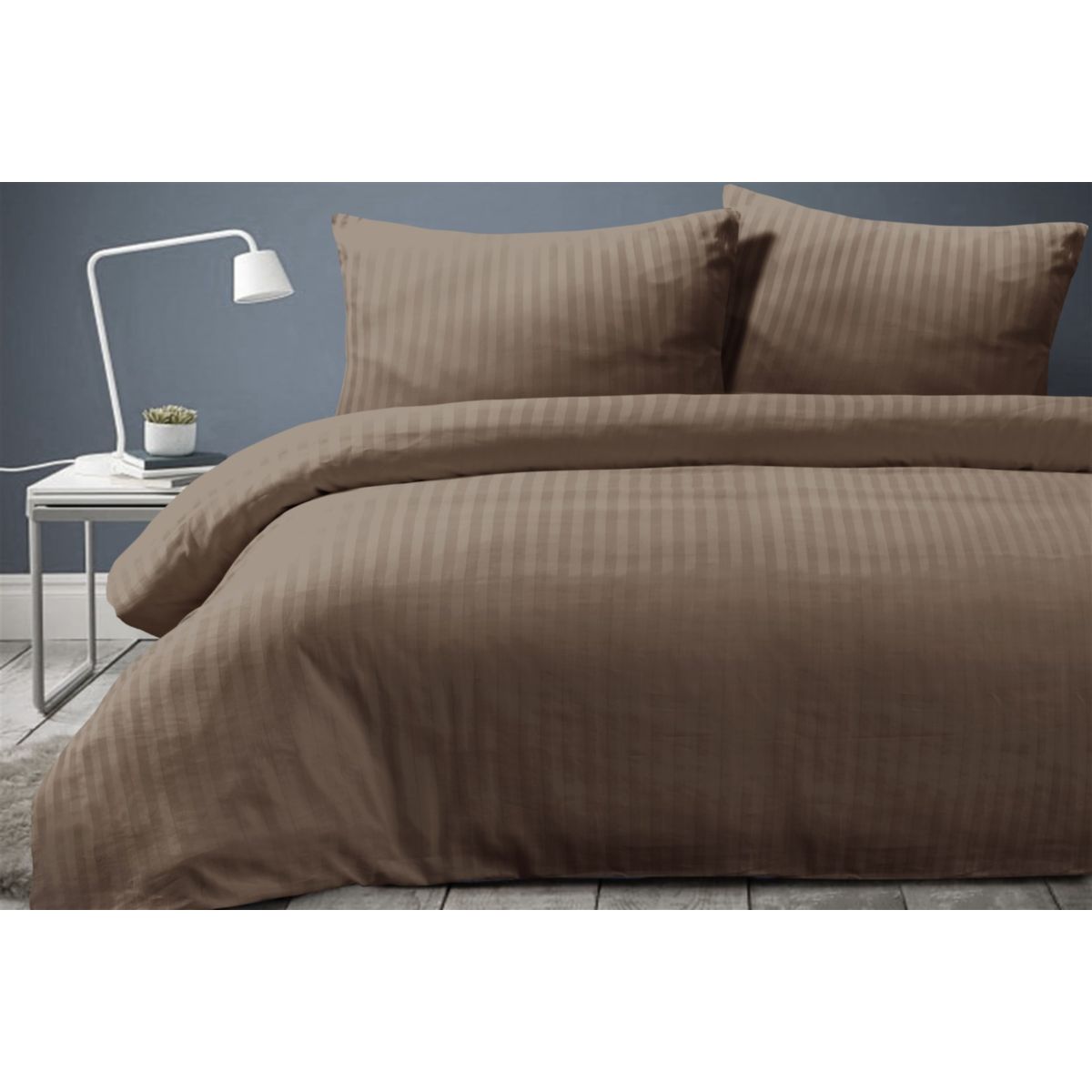 Bettwäsche Valerina 125-GB Braun 260cm x 220cm Bild 3