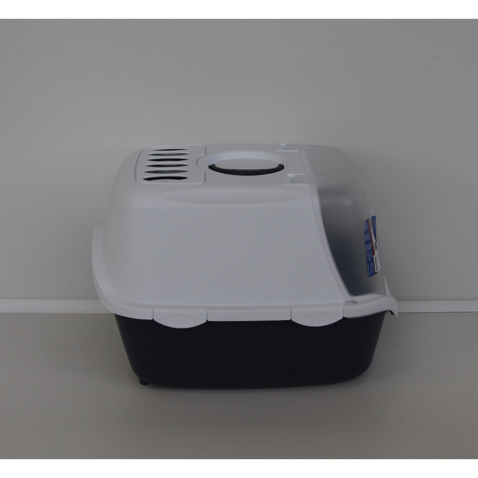 Trixie  Katzentoilette Vico OpenTop+Haube 40 x 40 cm Bild 3