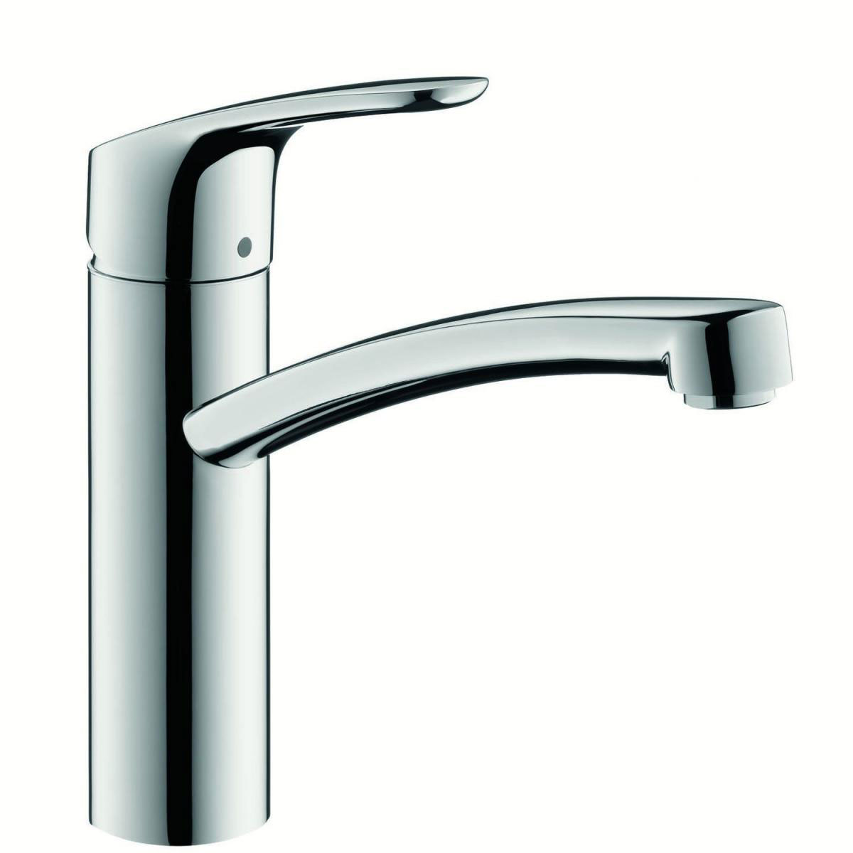 Hansgrohe  Einhebel-Küchenmischer 160 Focus M41 Niederdruck 1 Strahlart Chrom Bild 1