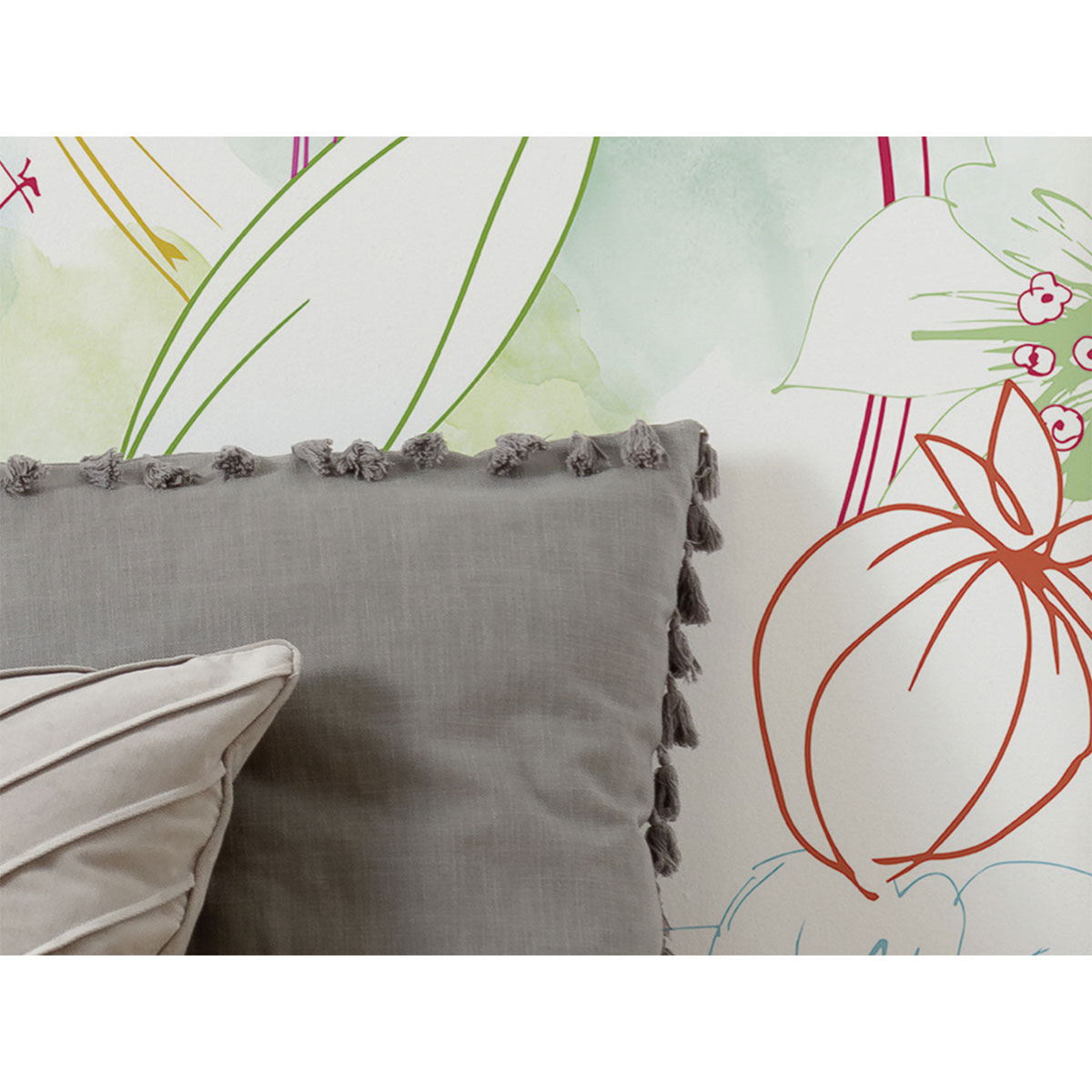 Komar  Vlies Fototapete Joyful 200x250 cm Bild 10