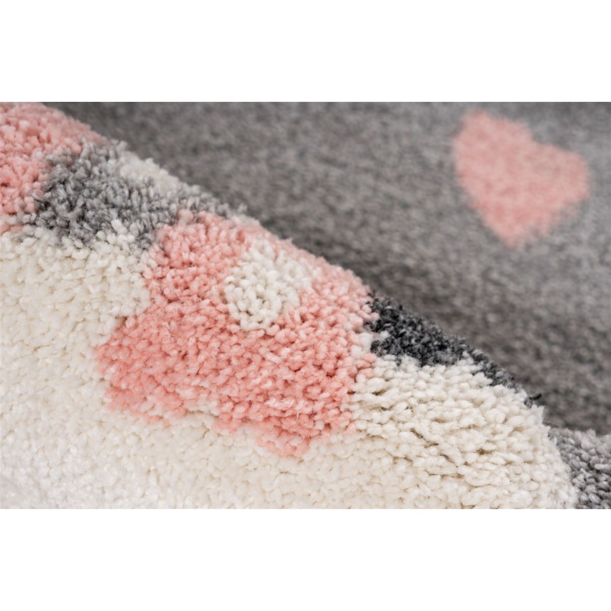 Kinderzimmerteppich Australia - Clermont, rosa Bild 6