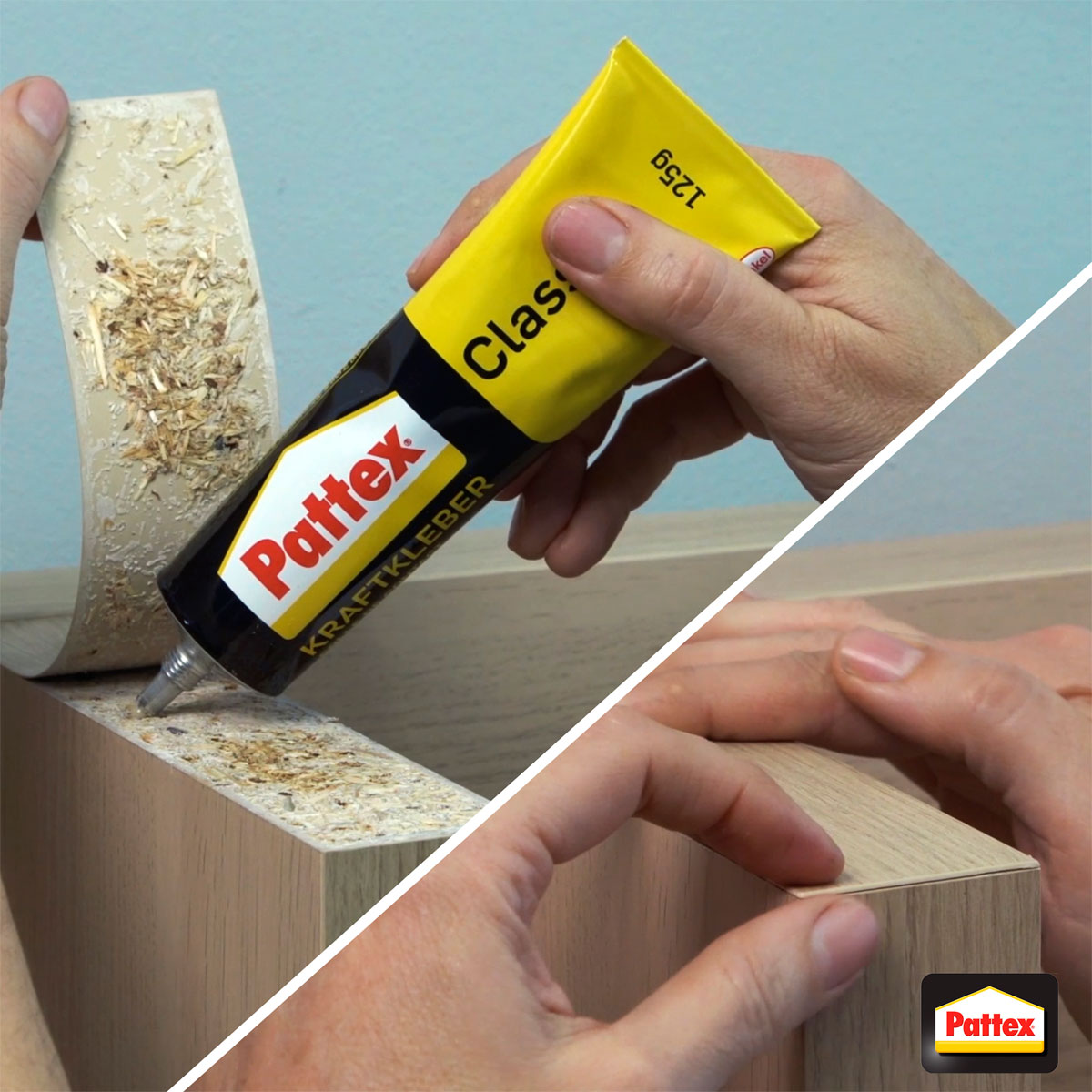Pattex Kraftkleber Kraftkleber Classic 125 g Bild 6