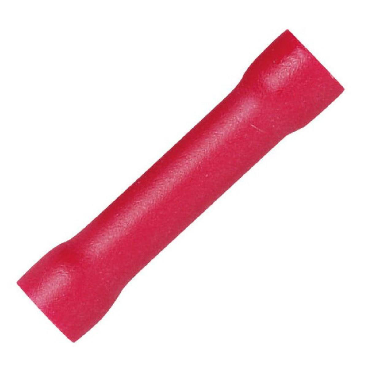 Stossverbinder rot 0,5-1,5 mm 50 Stück Bild 1