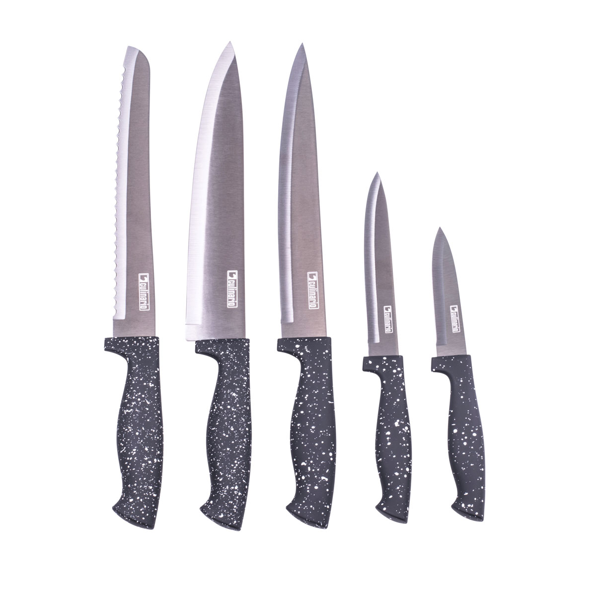 Chefmesser Granit 33 cm Bild 2