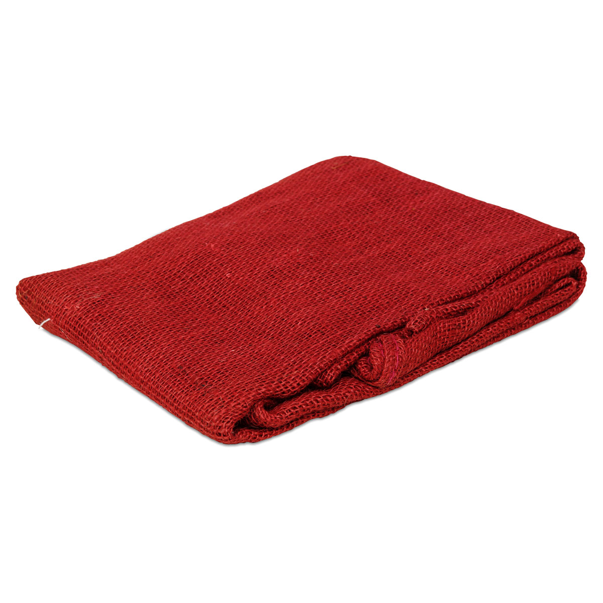 Windhager Jute-Sack rot 70 x 100 cm Bild 4